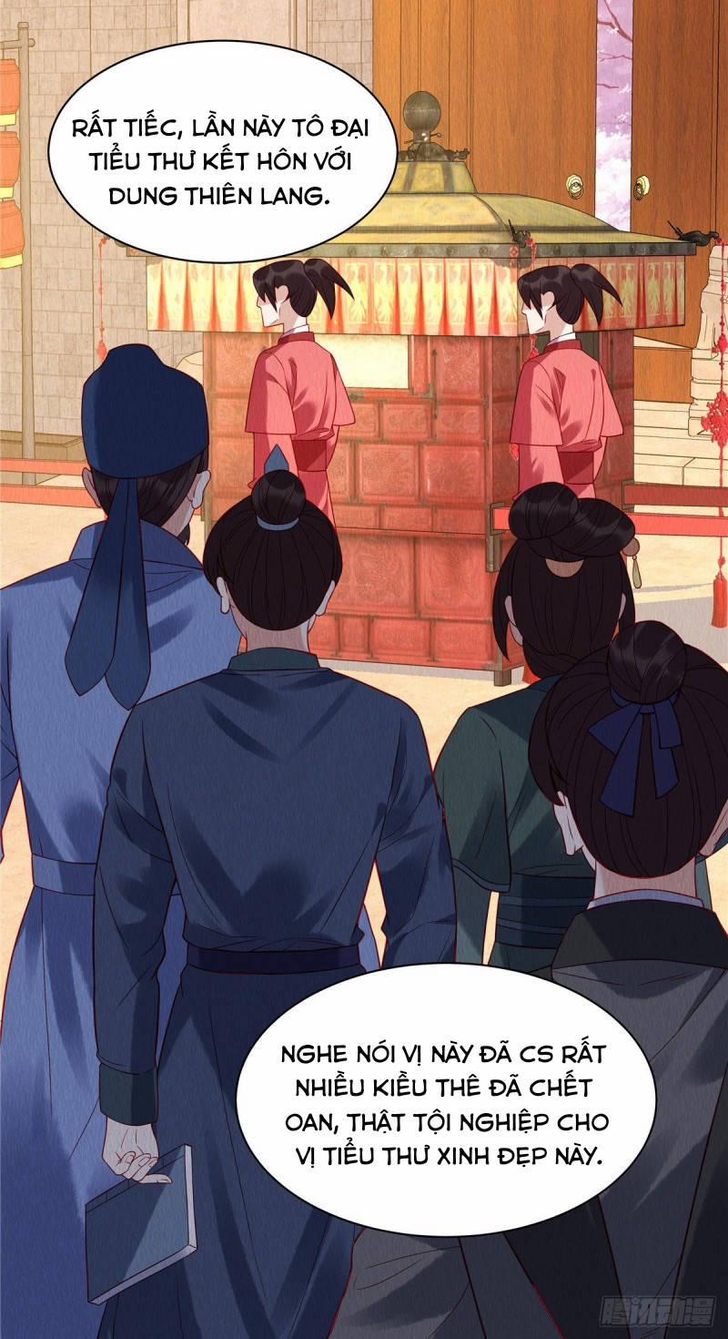 Vương Phi Khiêu Khích : Vương Gia Muốn Được Chiều Chuộng 2 trang 6