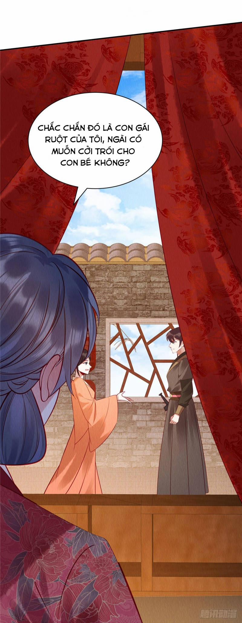 Vương Phi Khiêu Khích : Vương Gia Muốn Được Chiều Chuộng 2 trang 7