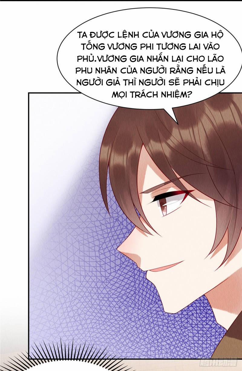 Vương Phi Khiêu Khích : Vương Gia Muốn Được Chiều Chuộng 2 trang 8