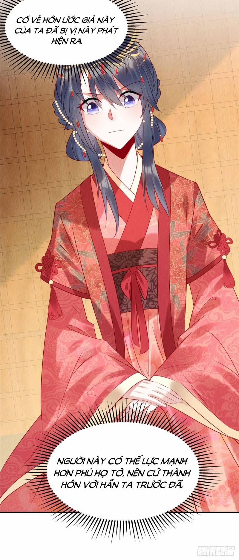 Vương Phi Khiêu Khích : Vương Gia Muốn Được Chiều Chuộng 2 trang 9