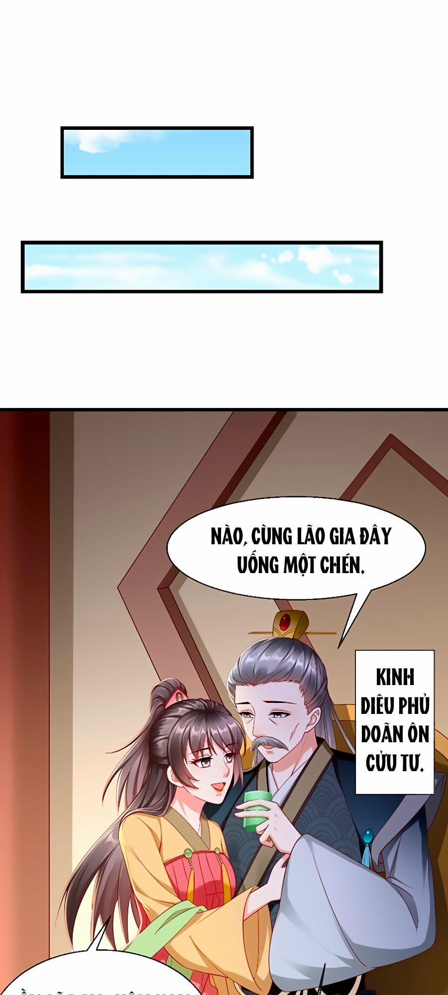 Vương Phi Là Đoá Bạch Liên Hoa 15 trang 0