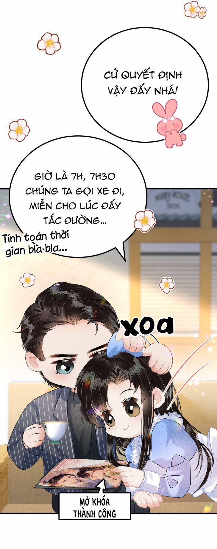 Vương Phi Này Là Nam Nhân 0.0 Ngoại truyện trang 17