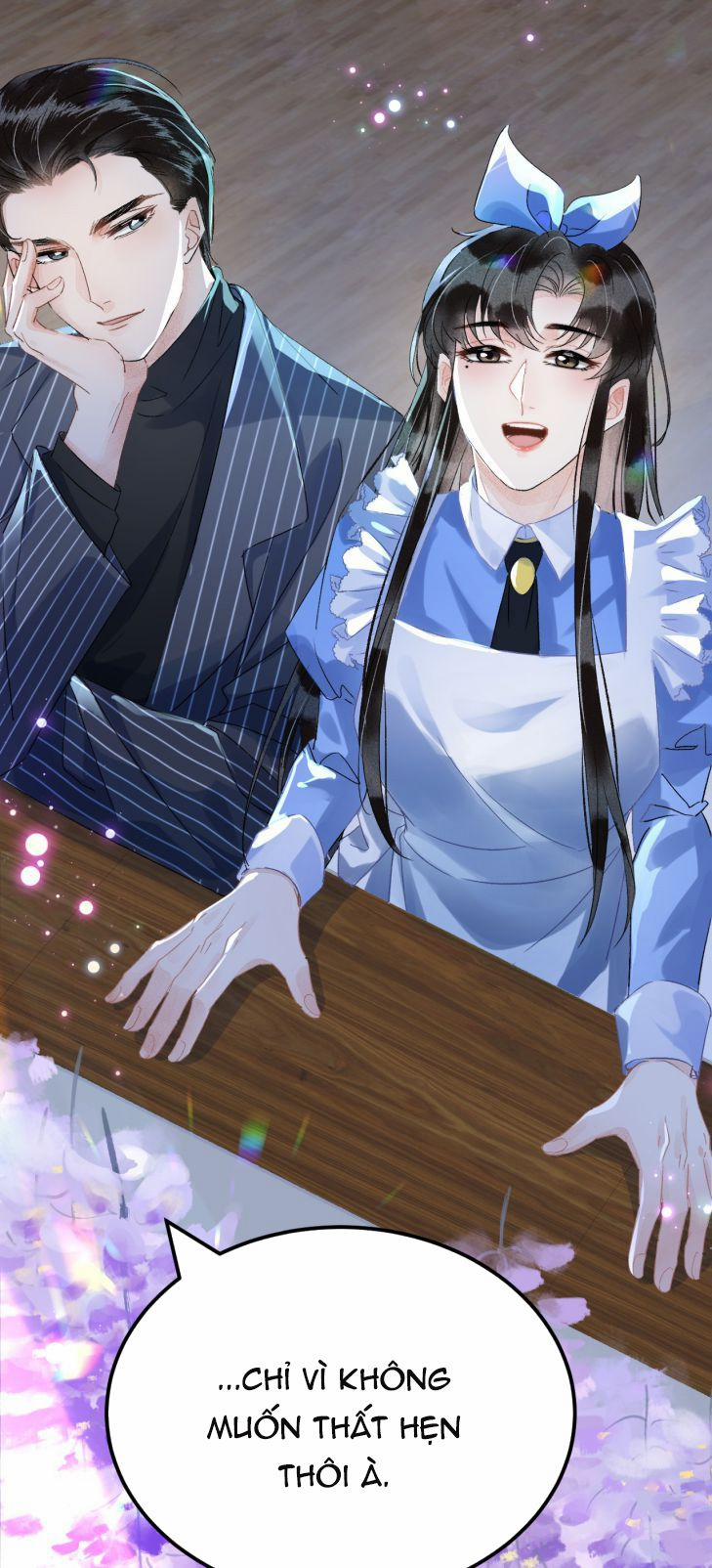 Vương Phi Này Là Nam Nhân 0.0 Ngoại truyện trang 35