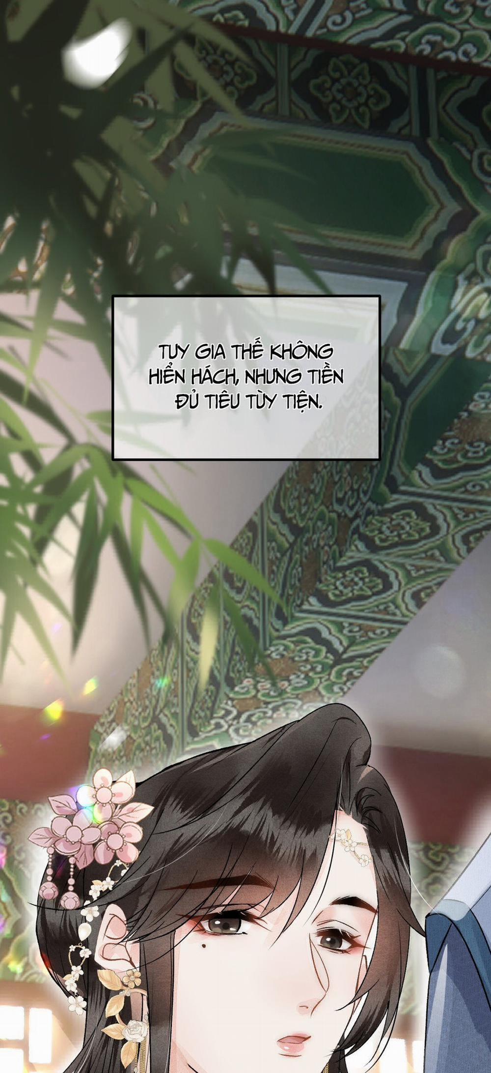 Vương Phi Này Là Nam Nhân 1 trang 11