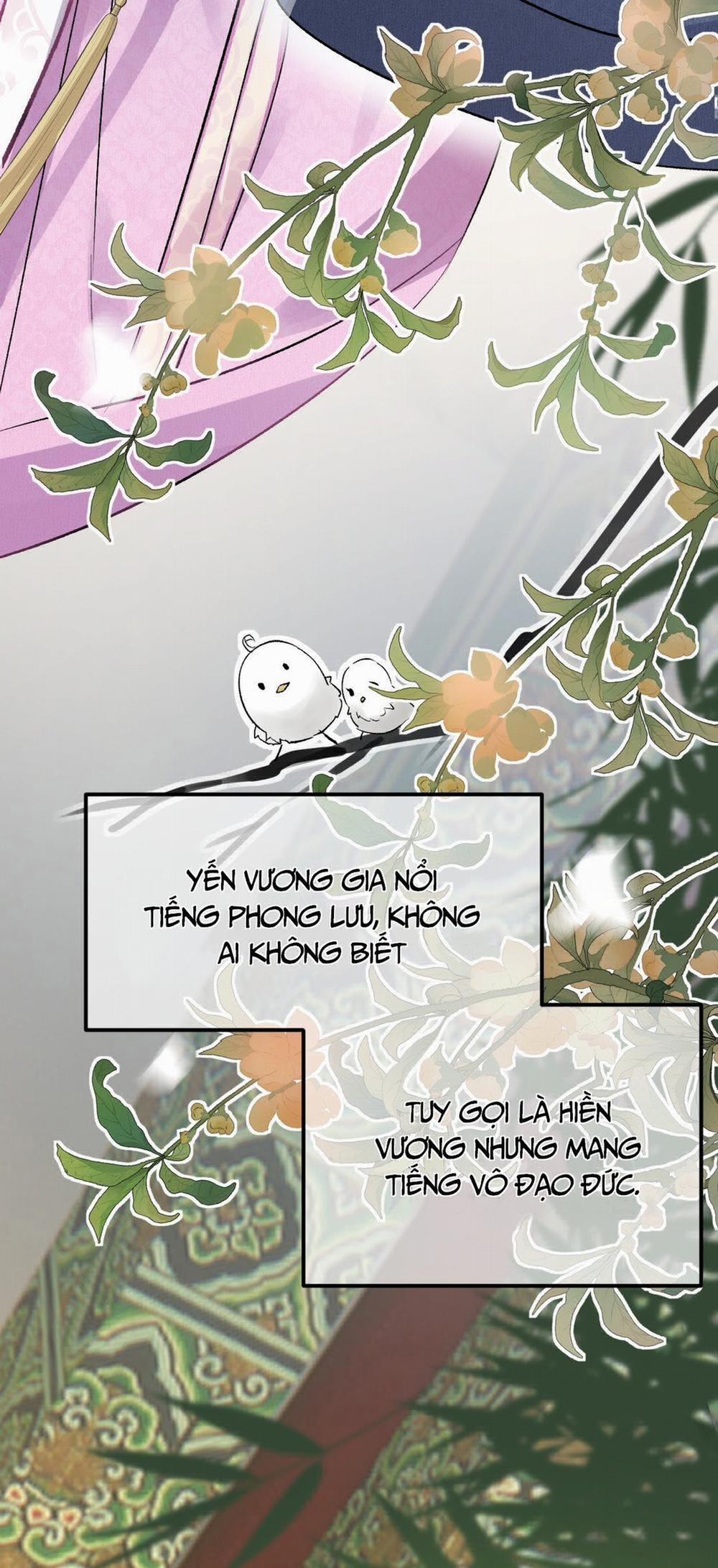 Vương Phi Này Là Nam Nhân 1 trang 13