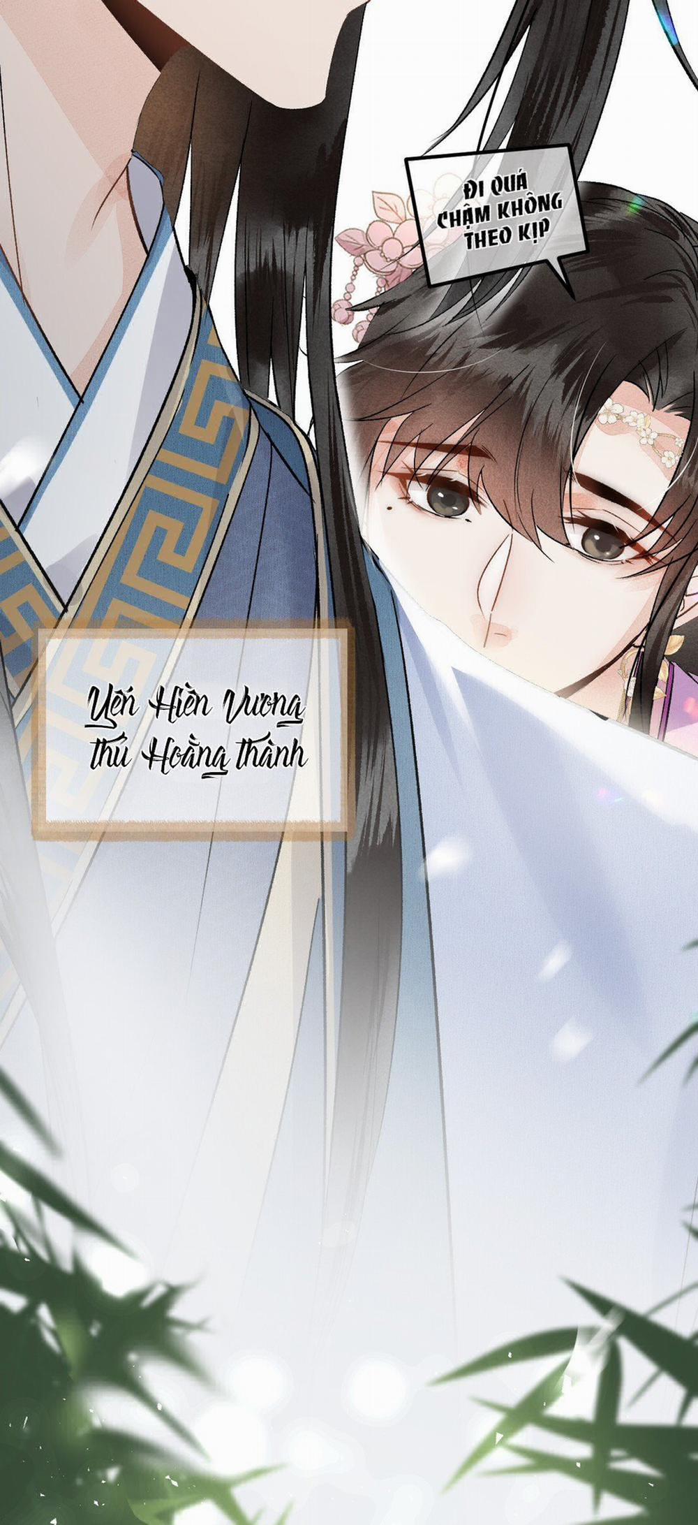 Vương Phi Này Là Nam Nhân 1 trang 15