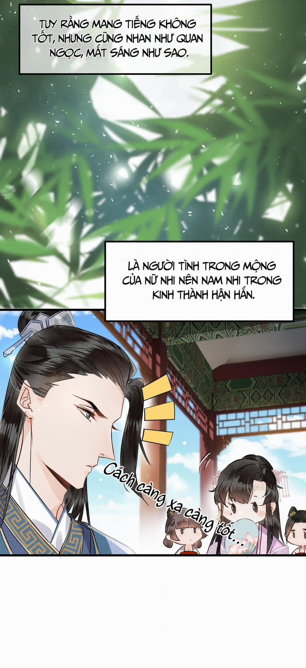 Vương Phi Này Là Nam Nhân 1 trang 16