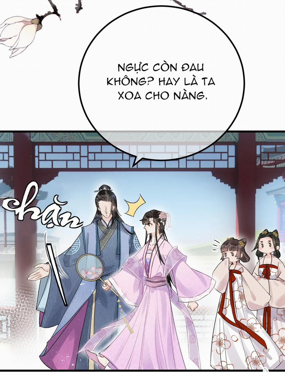 Vương Phi Này Là Nam Nhân 1 trang 18