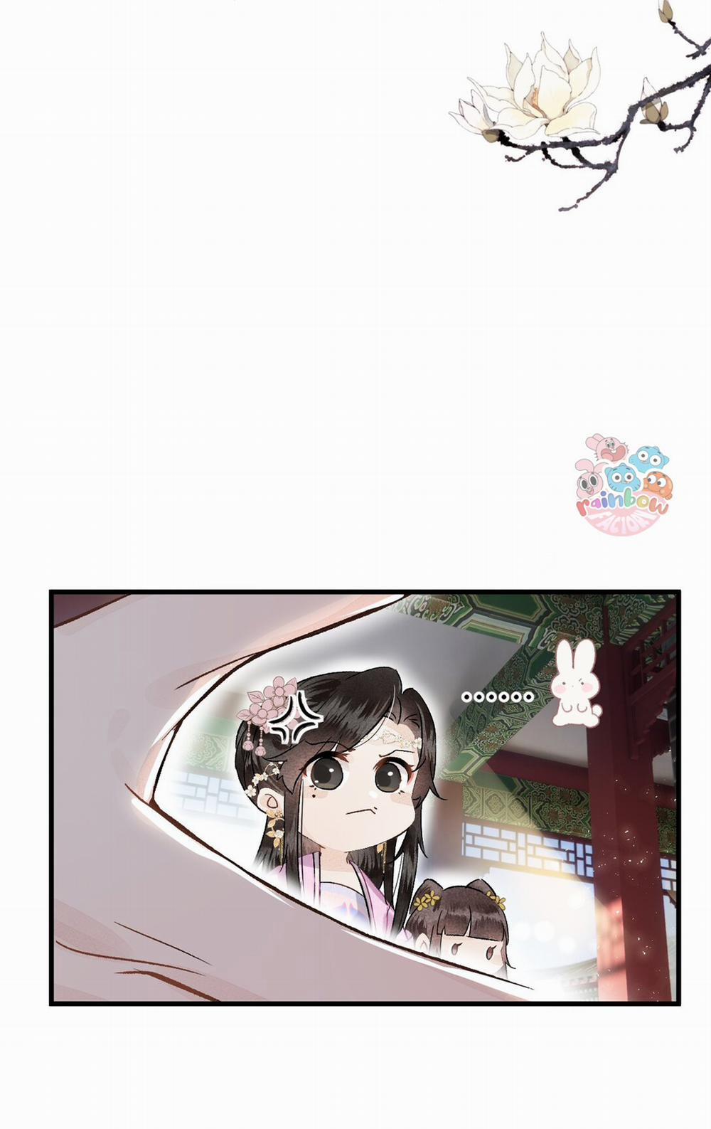 Vương Phi Này Là Nam Nhân 1 trang 19