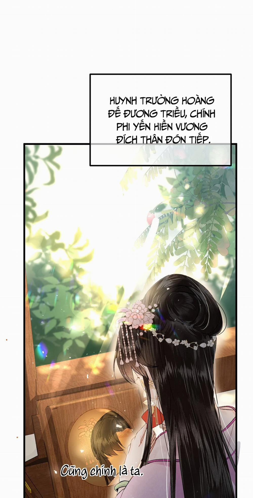 Vương Phi Này Là Nam Nhân 1 trang 2