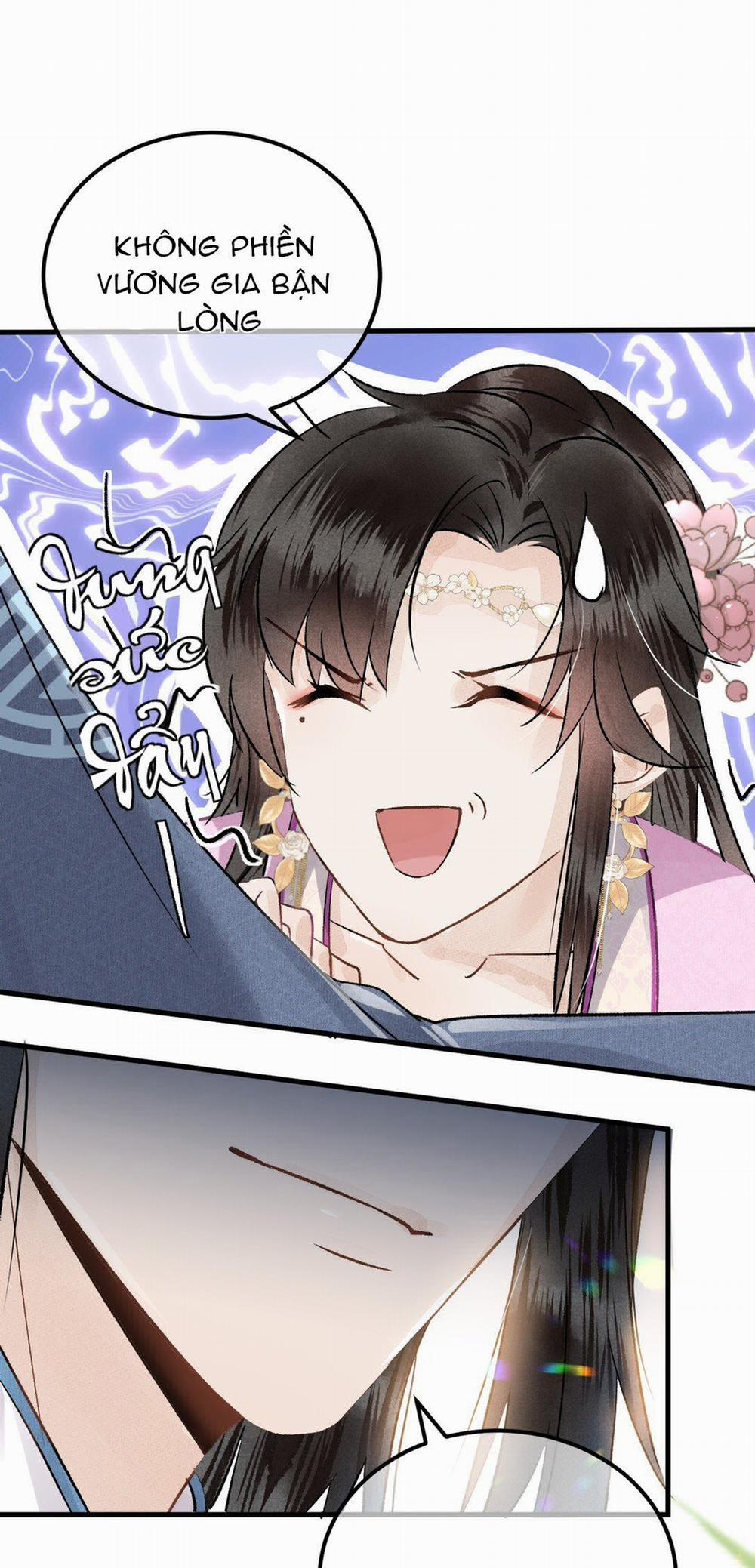 Vương Phi Này Là Nam Nhân 1 trang 20