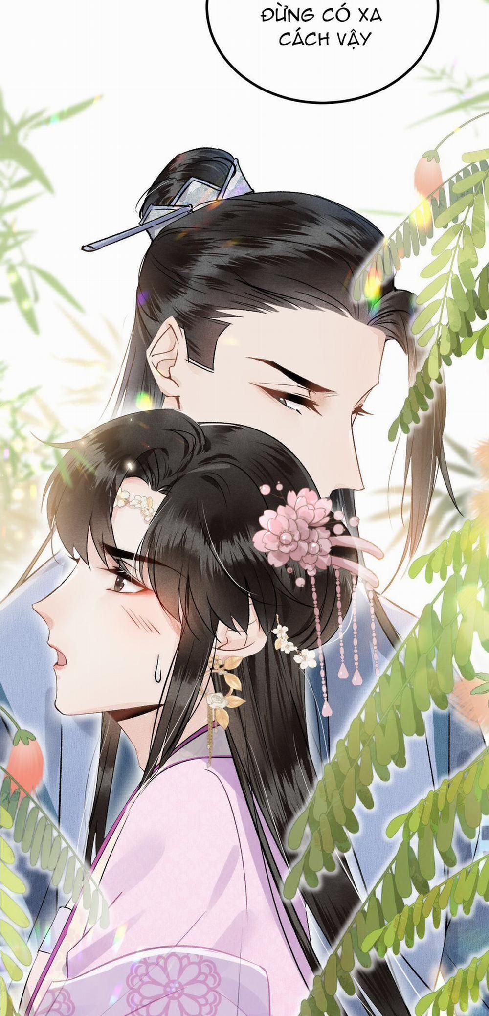 Vương Phi Này Là Nam Nhân 1 trang 21