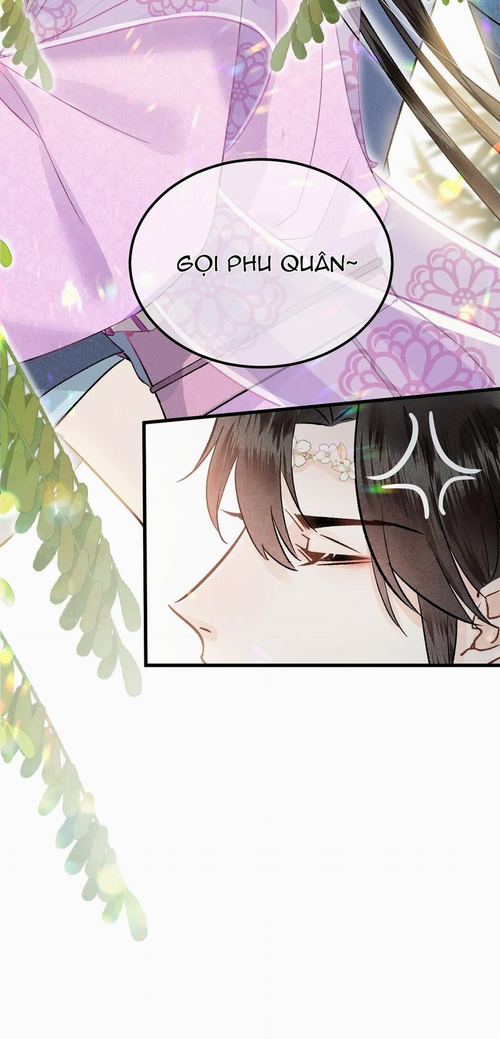 Vương Phi Này Là Nam Nhân 1 trang 22