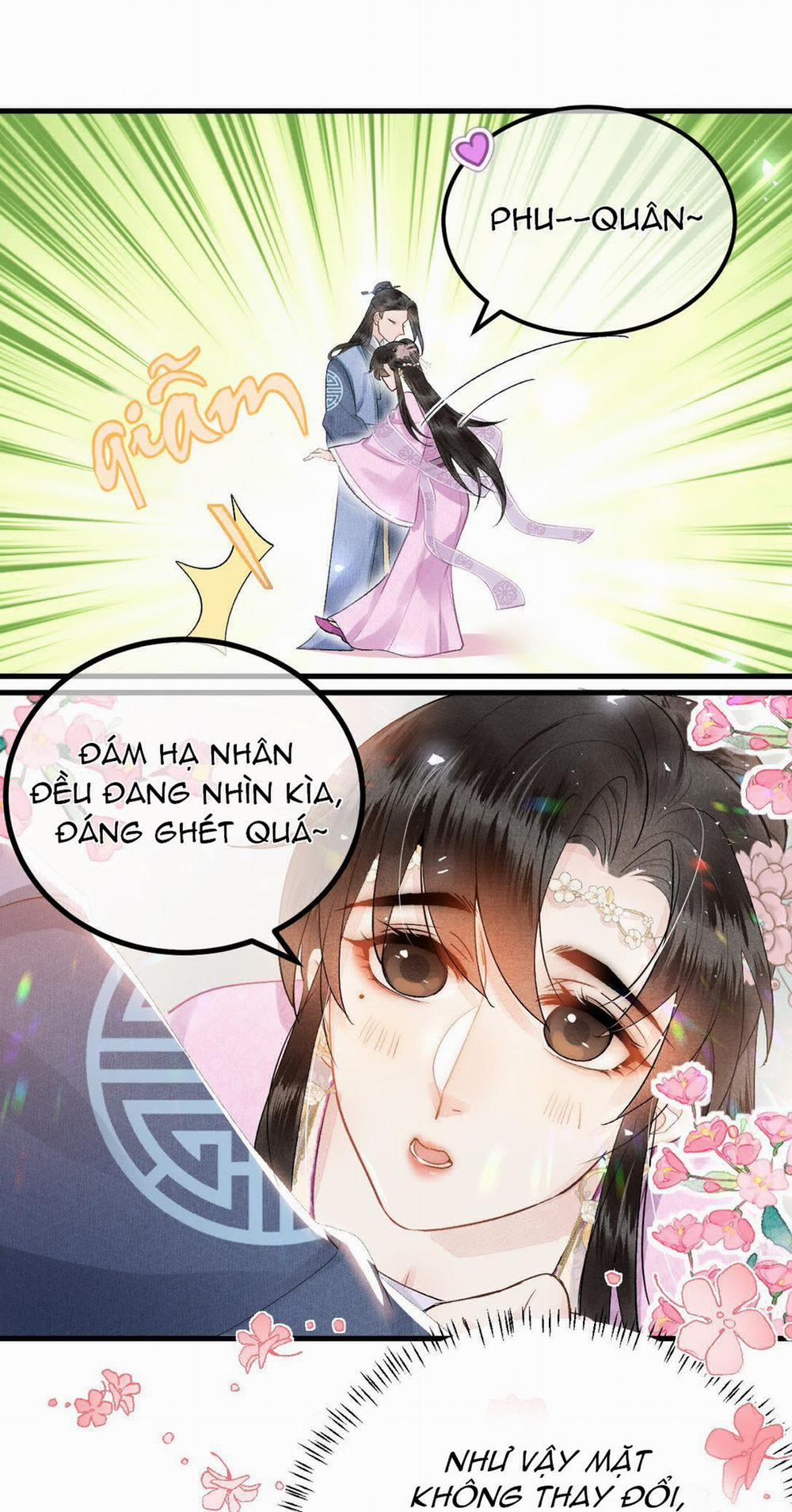 Vương Phi Này Là Nam Nhân 1 trang 23