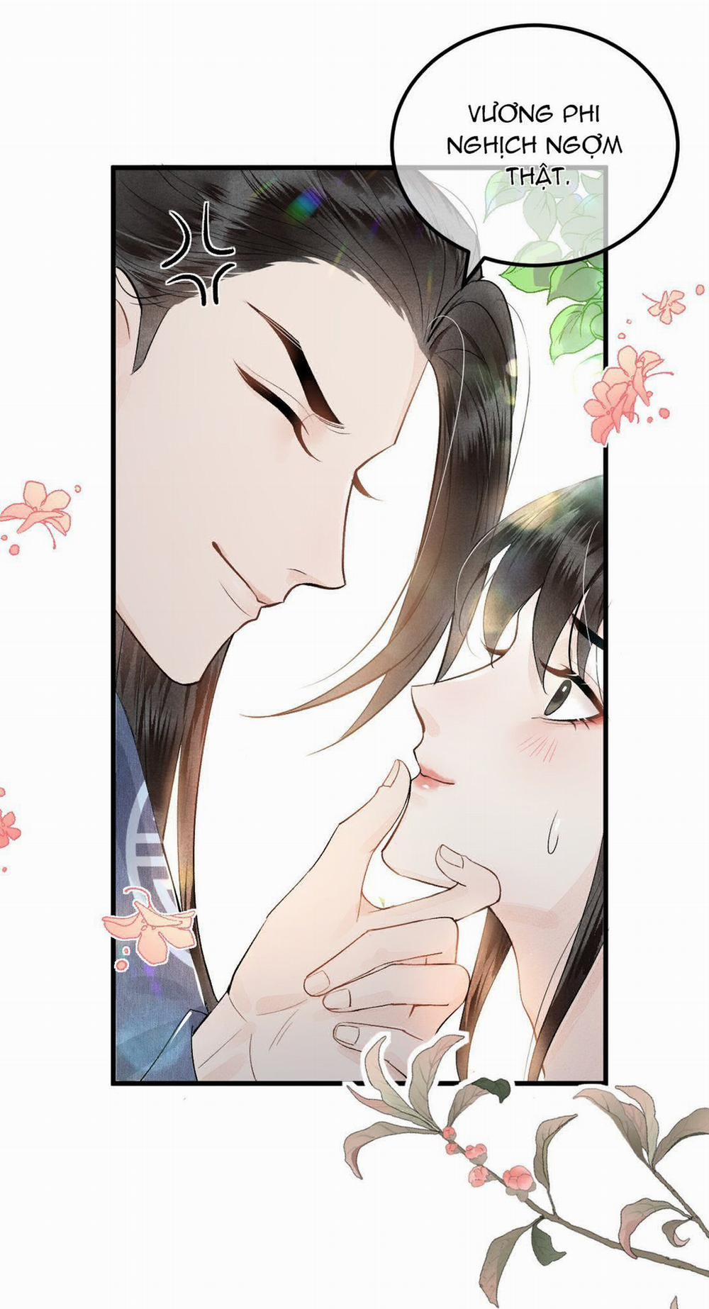 Vương Phi Này Là Nam Nhân 1 trang 25