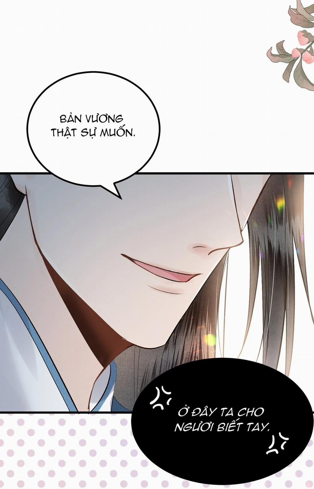 Vương Phi Này Là Nam Nhân 1 trang 26