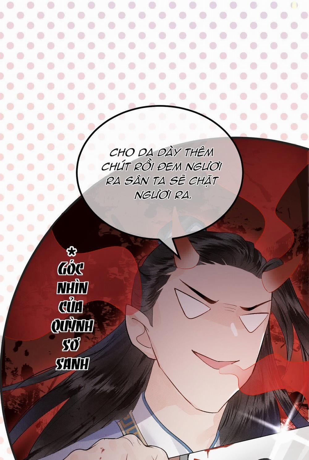 Vương Phi Này Là Nam Nhân 1 trang 27