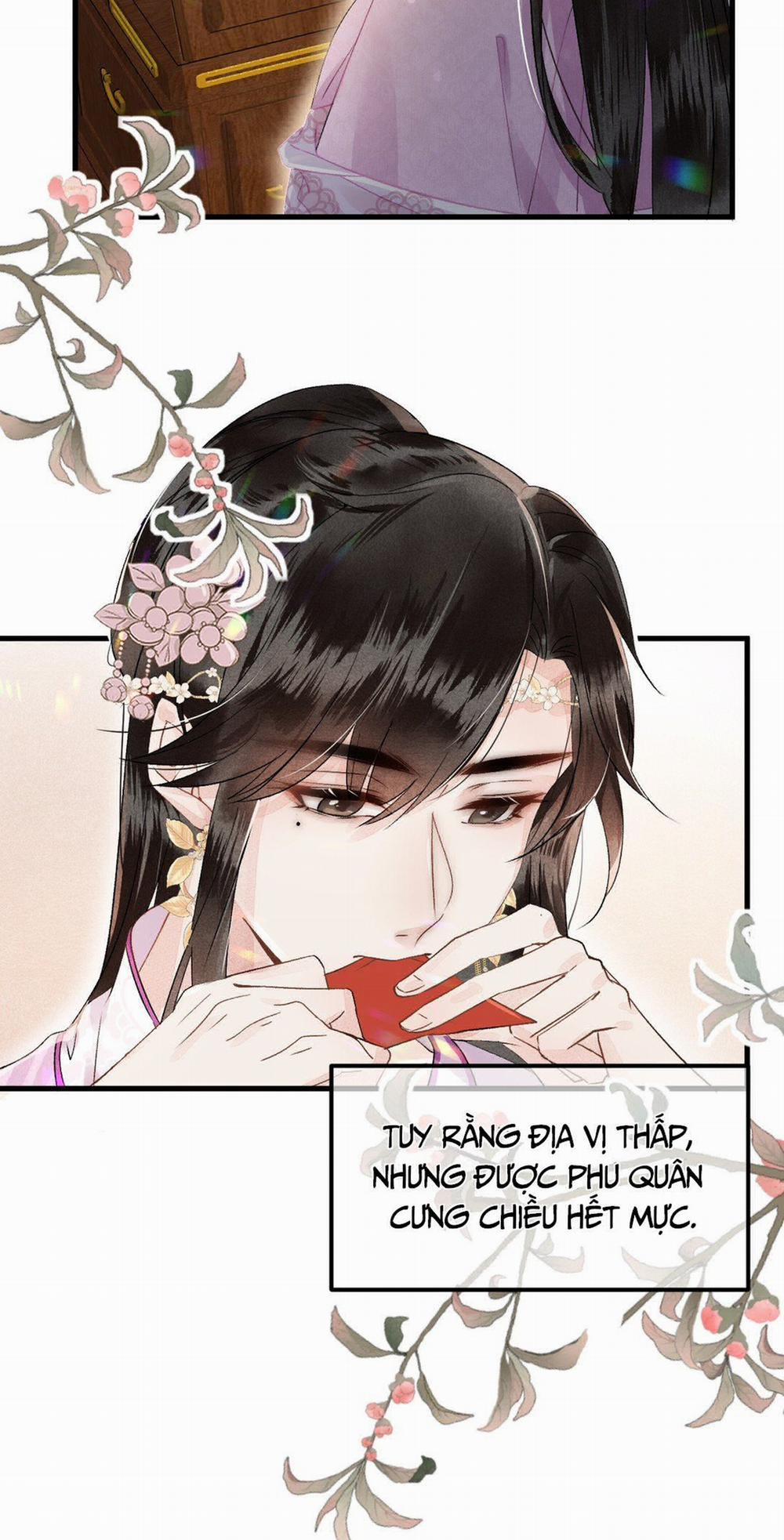 Vương Phi Này Là Nam Nhân 1 trang 3