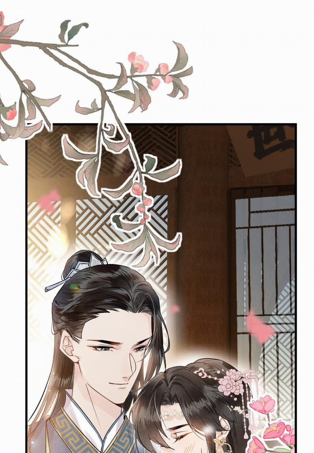 Vương Phi Này Là Nam Nhân 1 trang 5