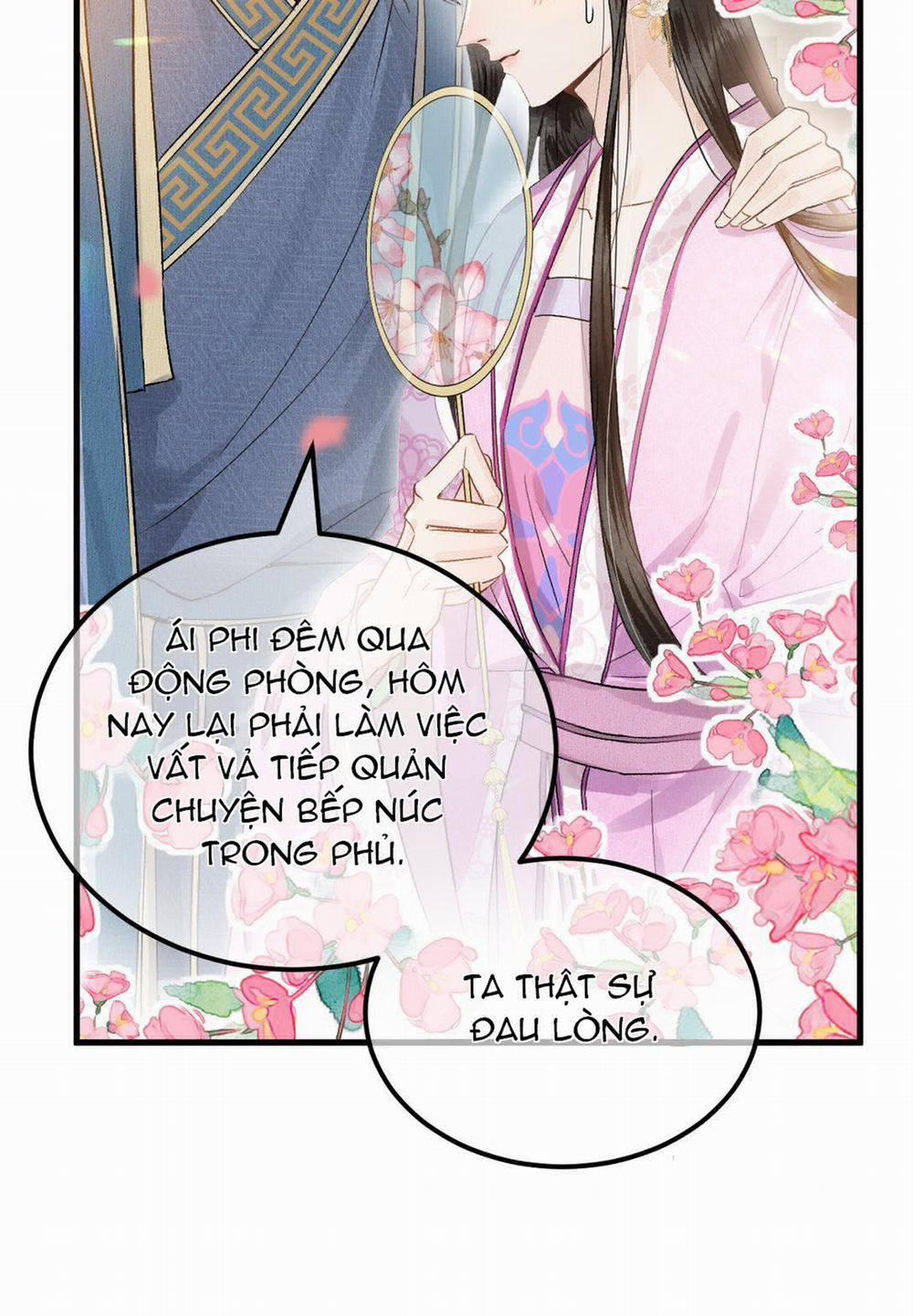 Vương Phi Này Là Nam Nhân 1 trang 6