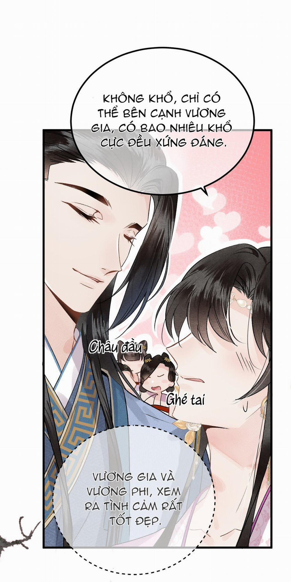 Vương Phi Này Là Nam Nhân 1 trang 7