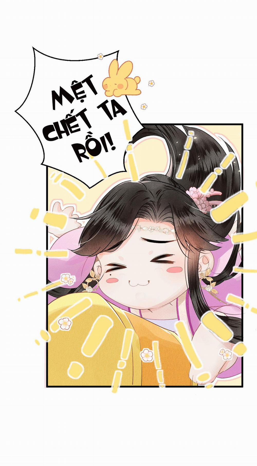 Vương Phi Này Là Nam Nhân 10 trang 11