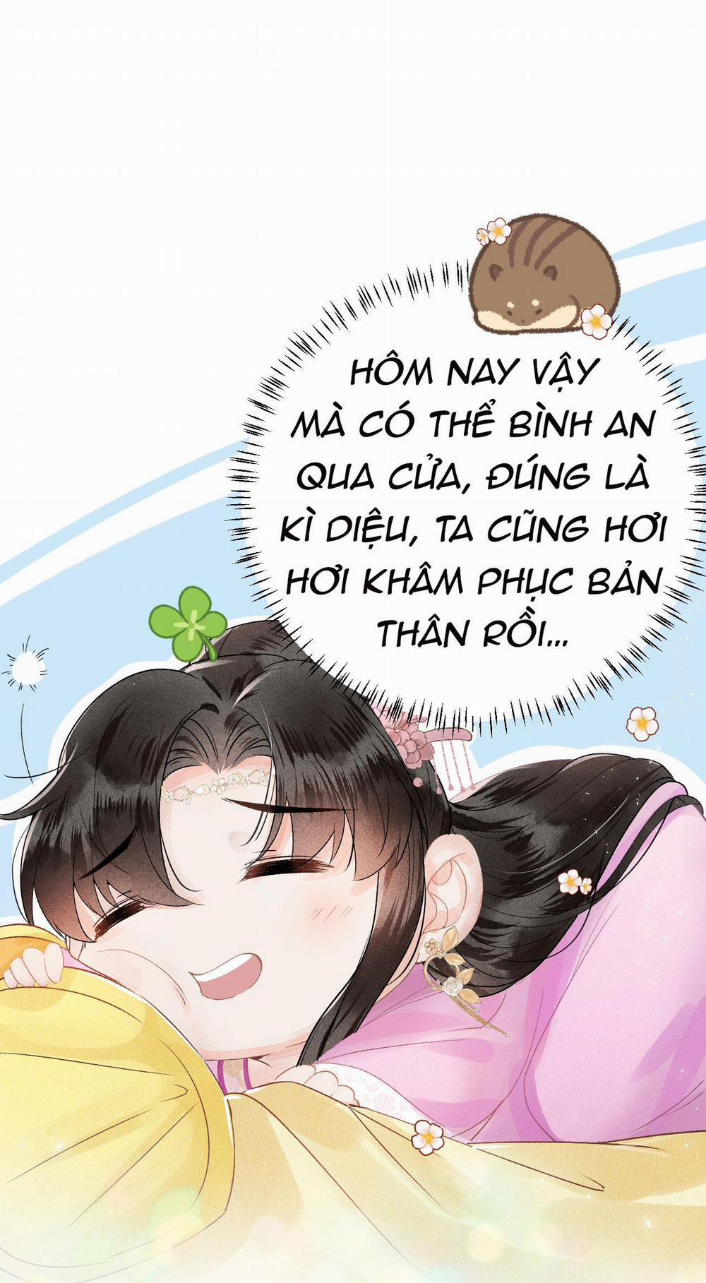 Vương Phi Này Là Nam Nhân 10 trang 12