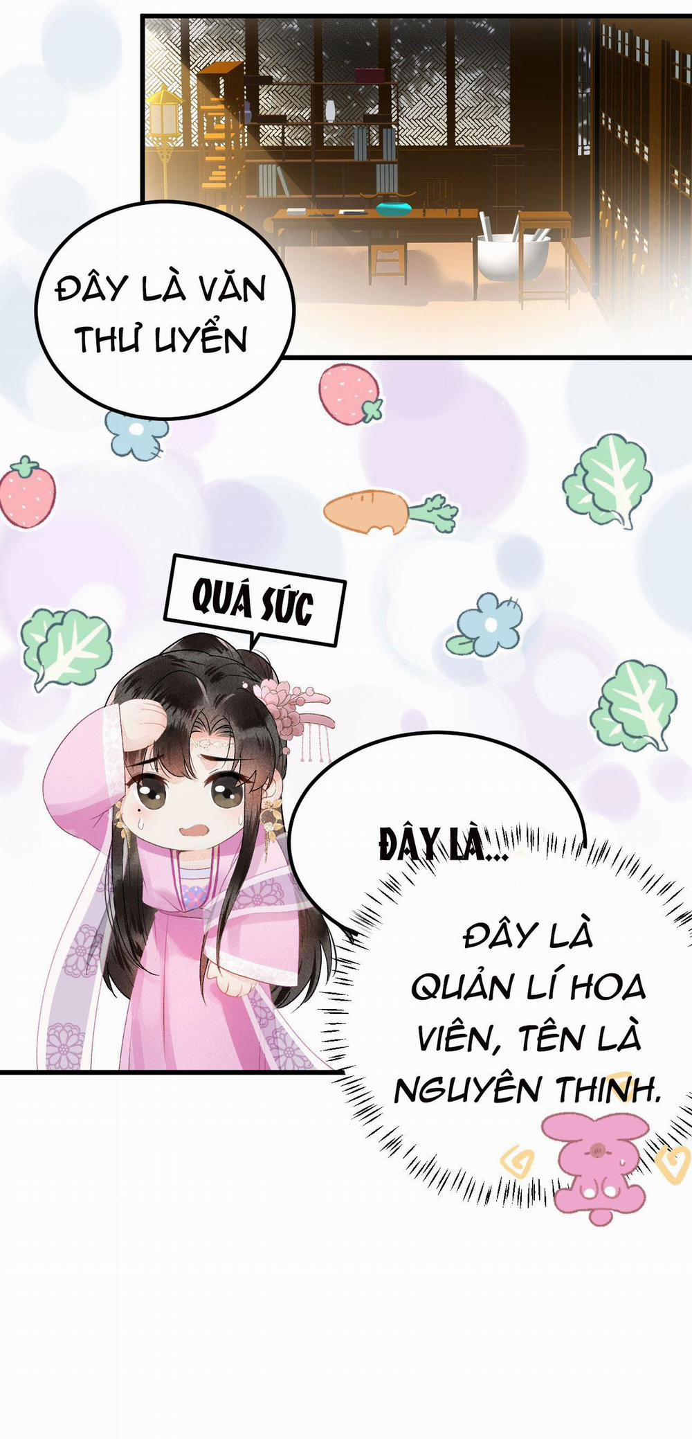 Vương Phi Này Là Nam Nhân 10 trang 14