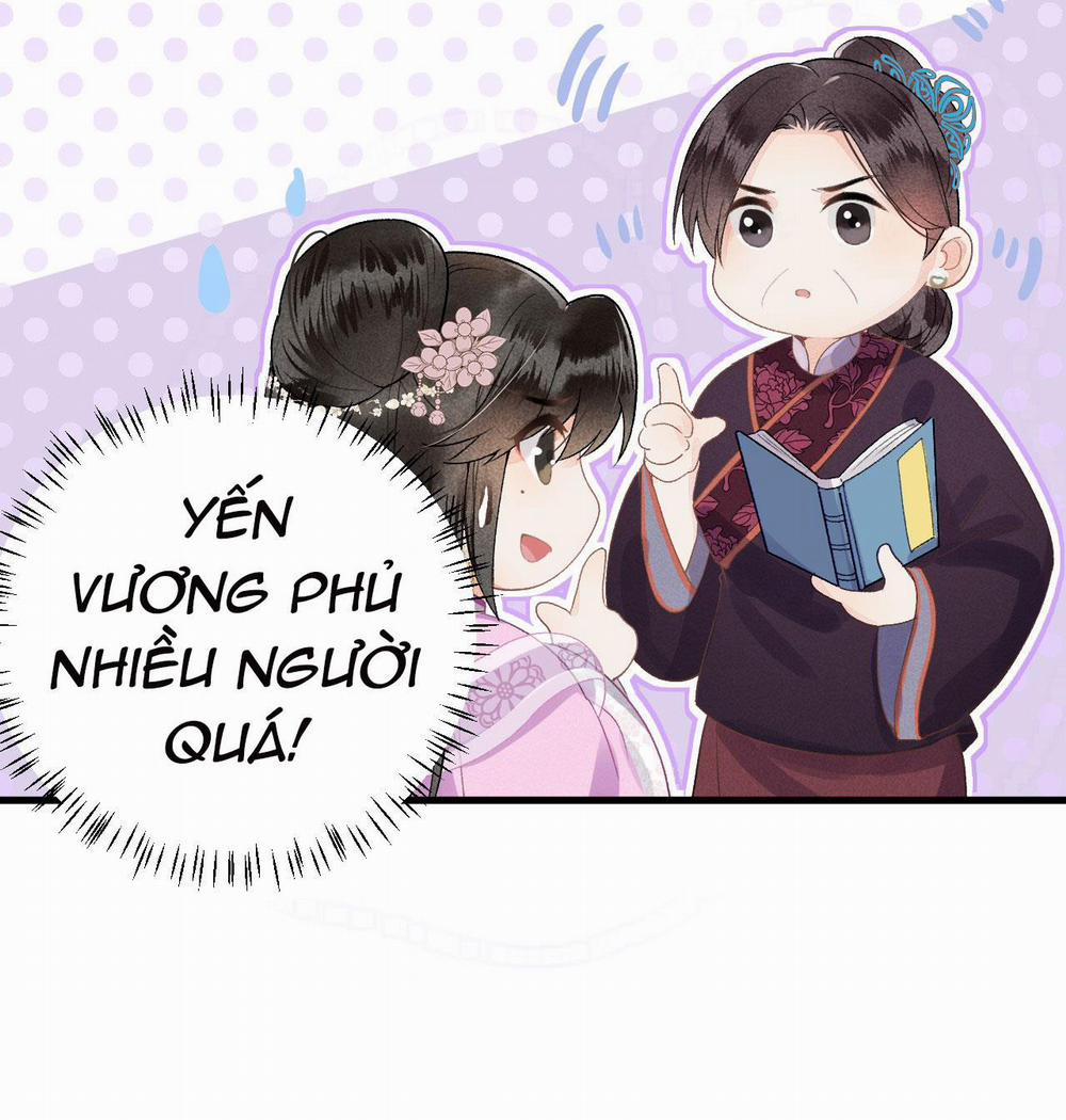 Vương Phi Này Là Nam Nhân 10 trang 16