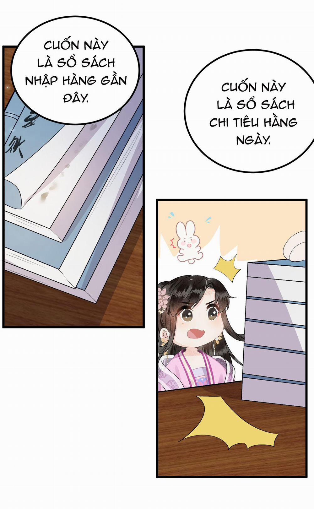 Vương Phi Này Là Nam Nhân 10 trang 17