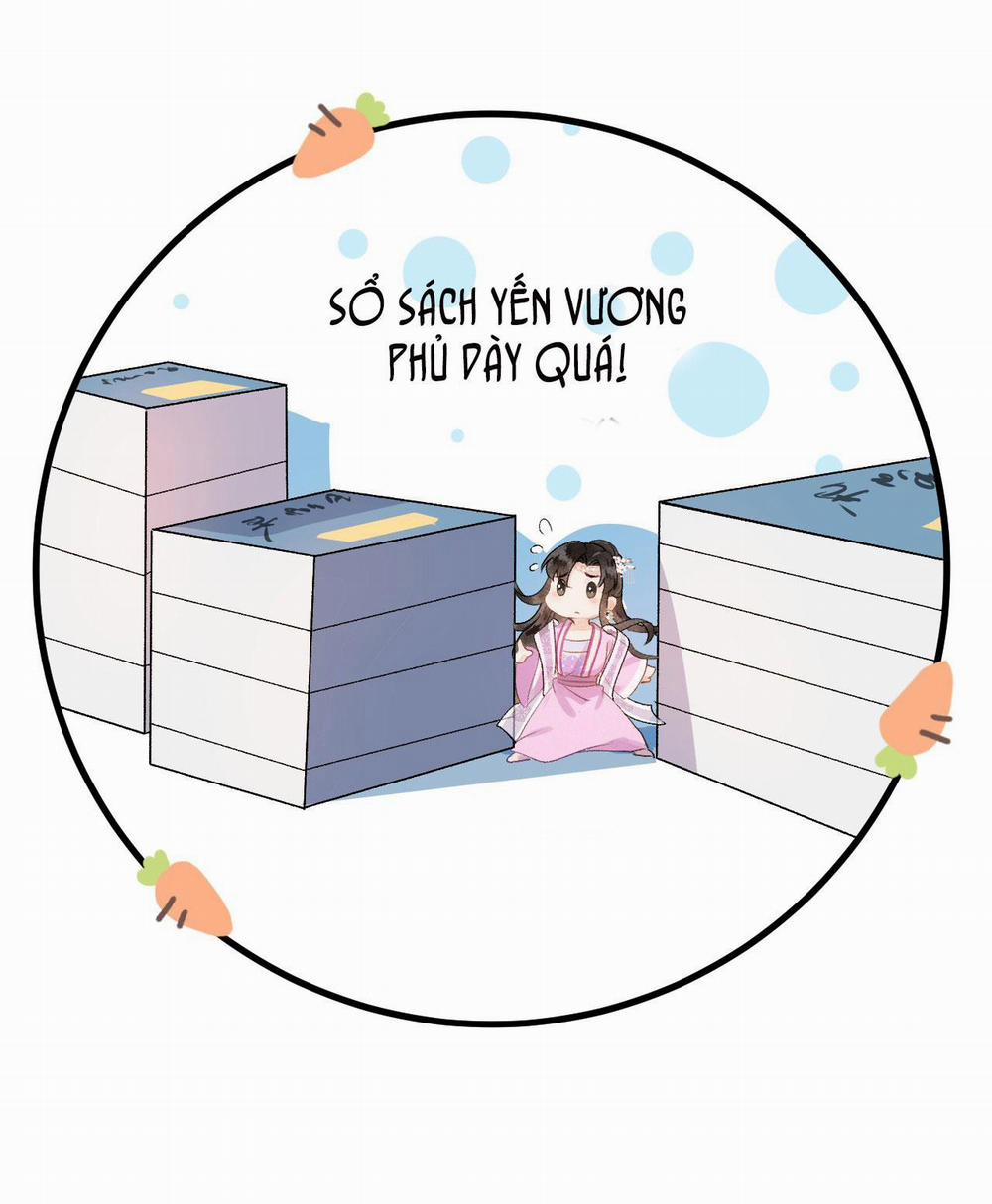 Vương Phi Này Là Nam Nhân 10 trang 18