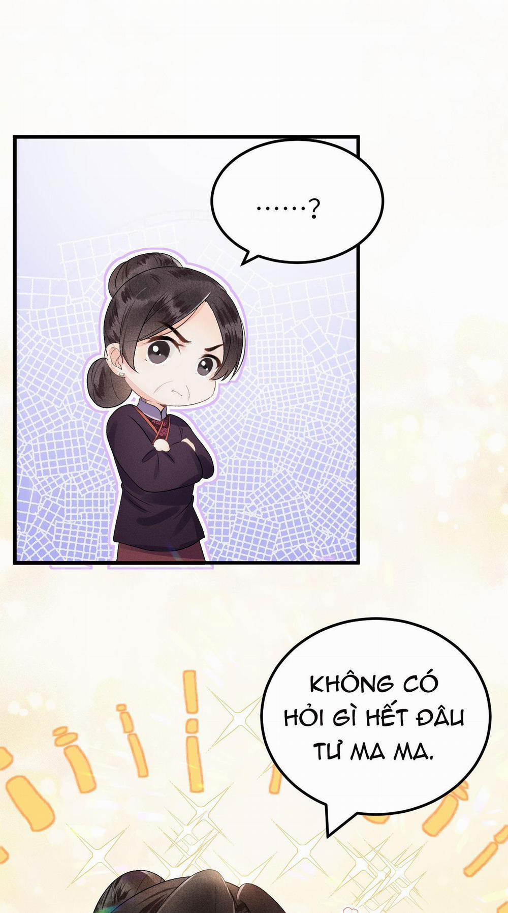 Vương Phi Này Là Nam Nhân 10 trang 20