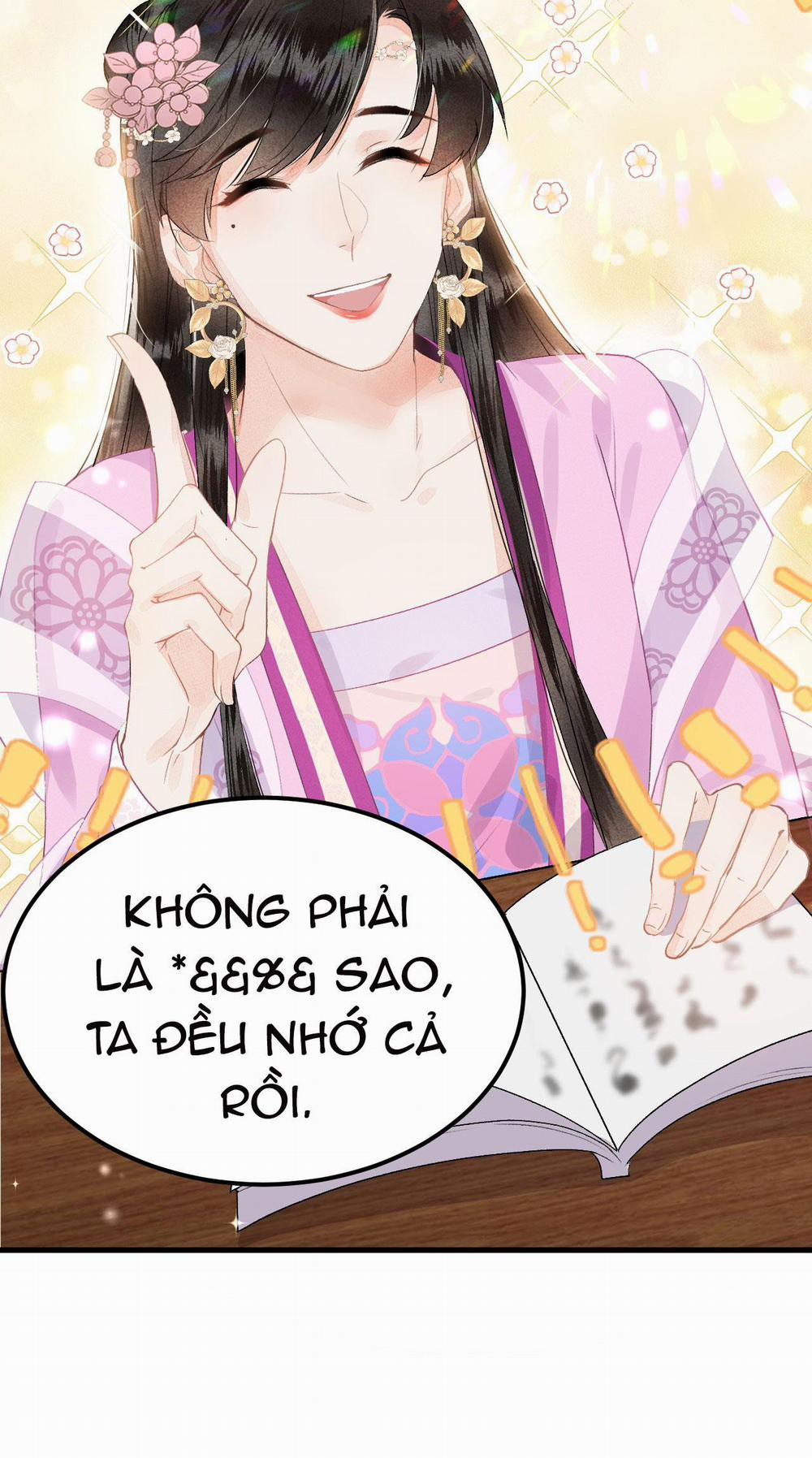 Vương Phi Này Là Nam Nhân 10 trang 21