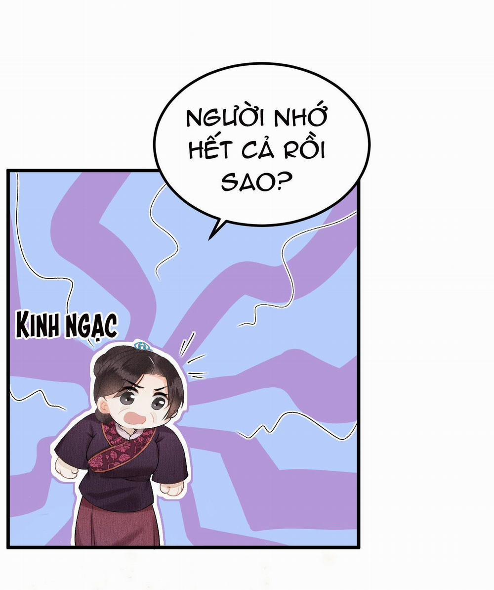 Vương Phi Này Là Nam Nhân 10 trang 22