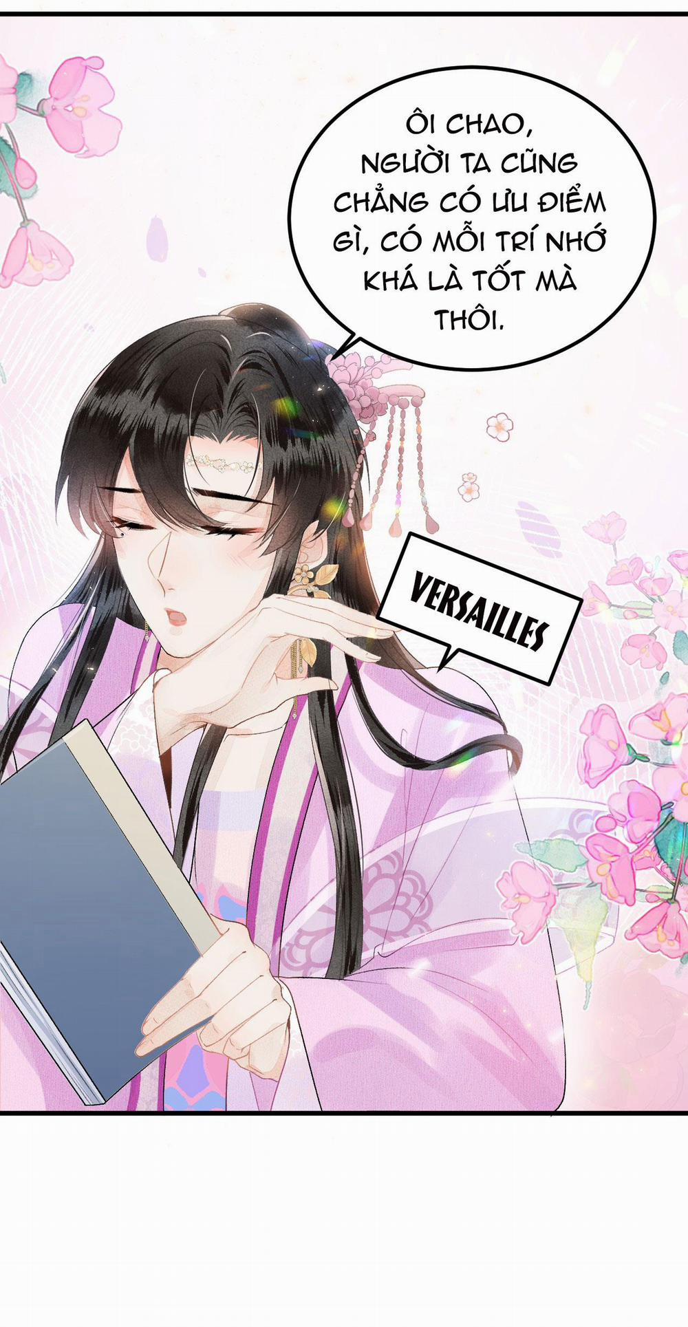 Vương Phi Này Là Nam Nhân 10 trang 23