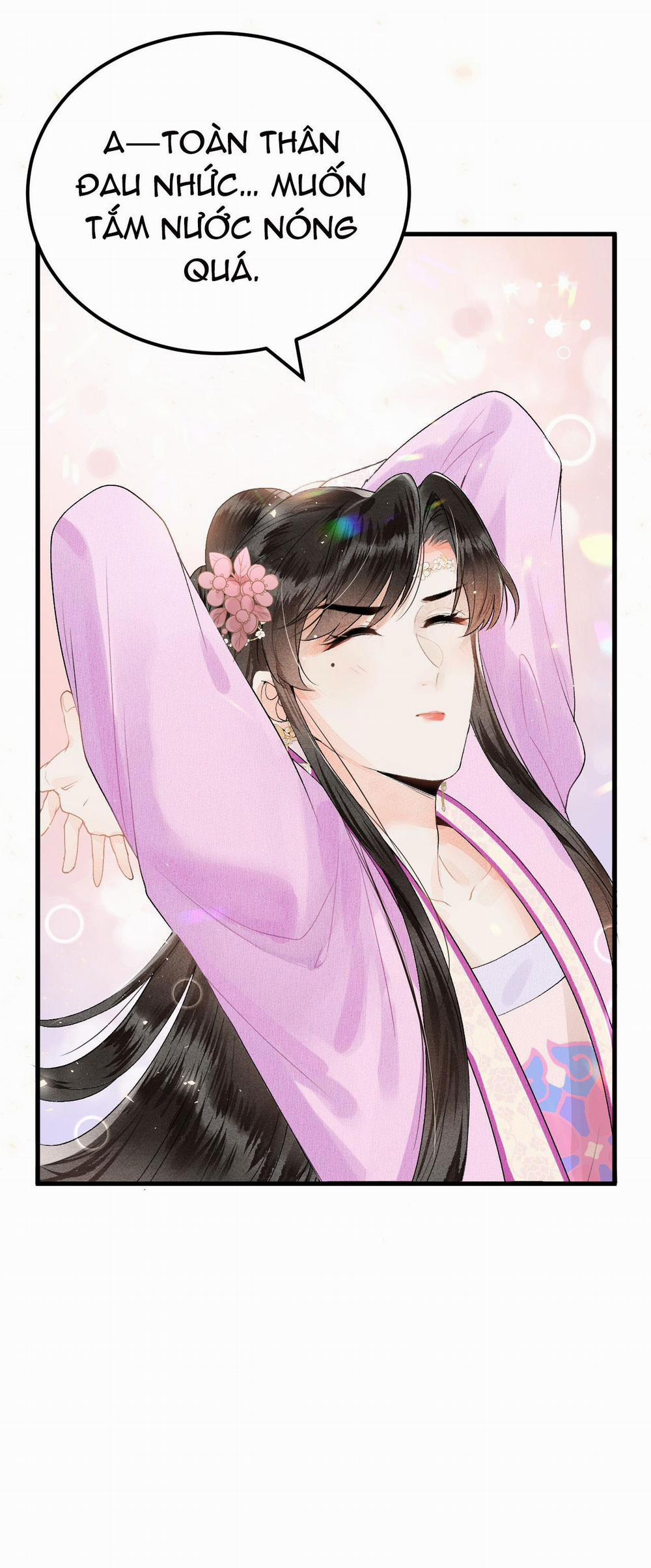 Vương Phi Này Là Nam Nhân 10 trang 27