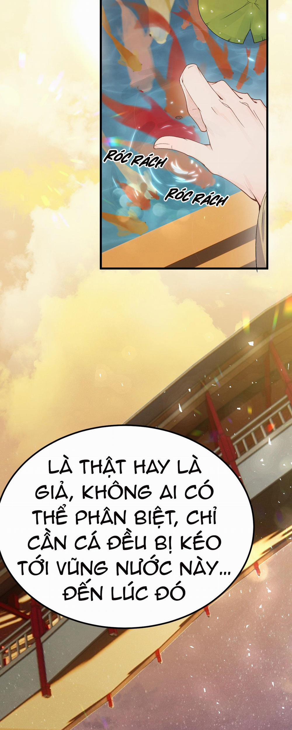 Vương Phi Này Là Nam Nhân 10 trang 6