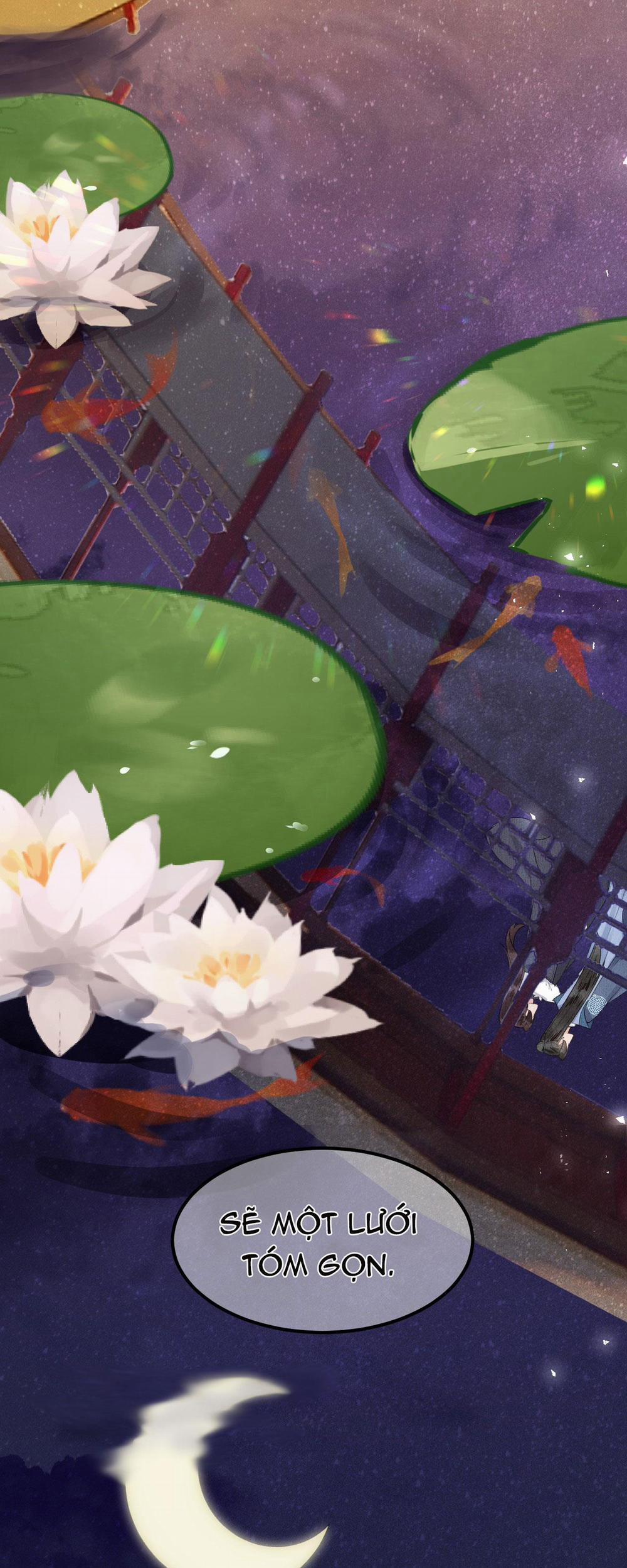 Vương Phi Này Là Nam Nhân 10 trang 7