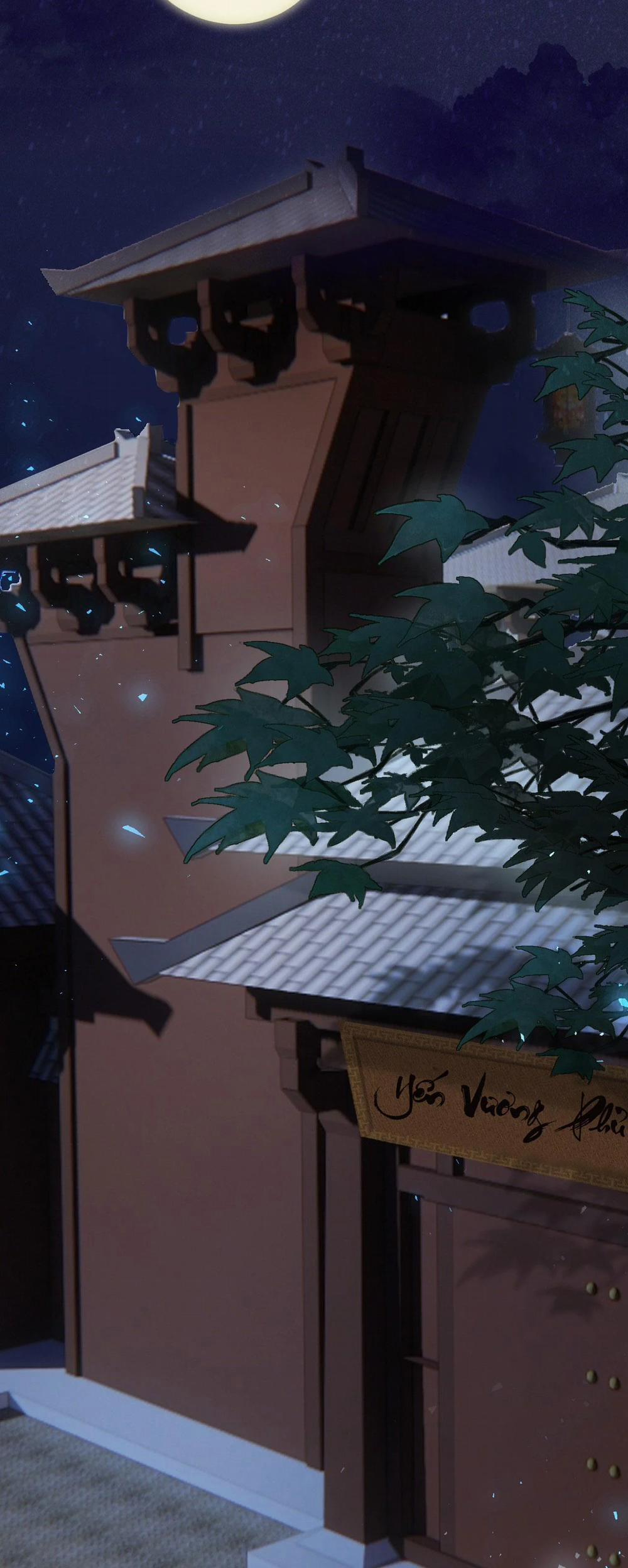 Vương Phi Này Là Nam Nhân 10 trang 8