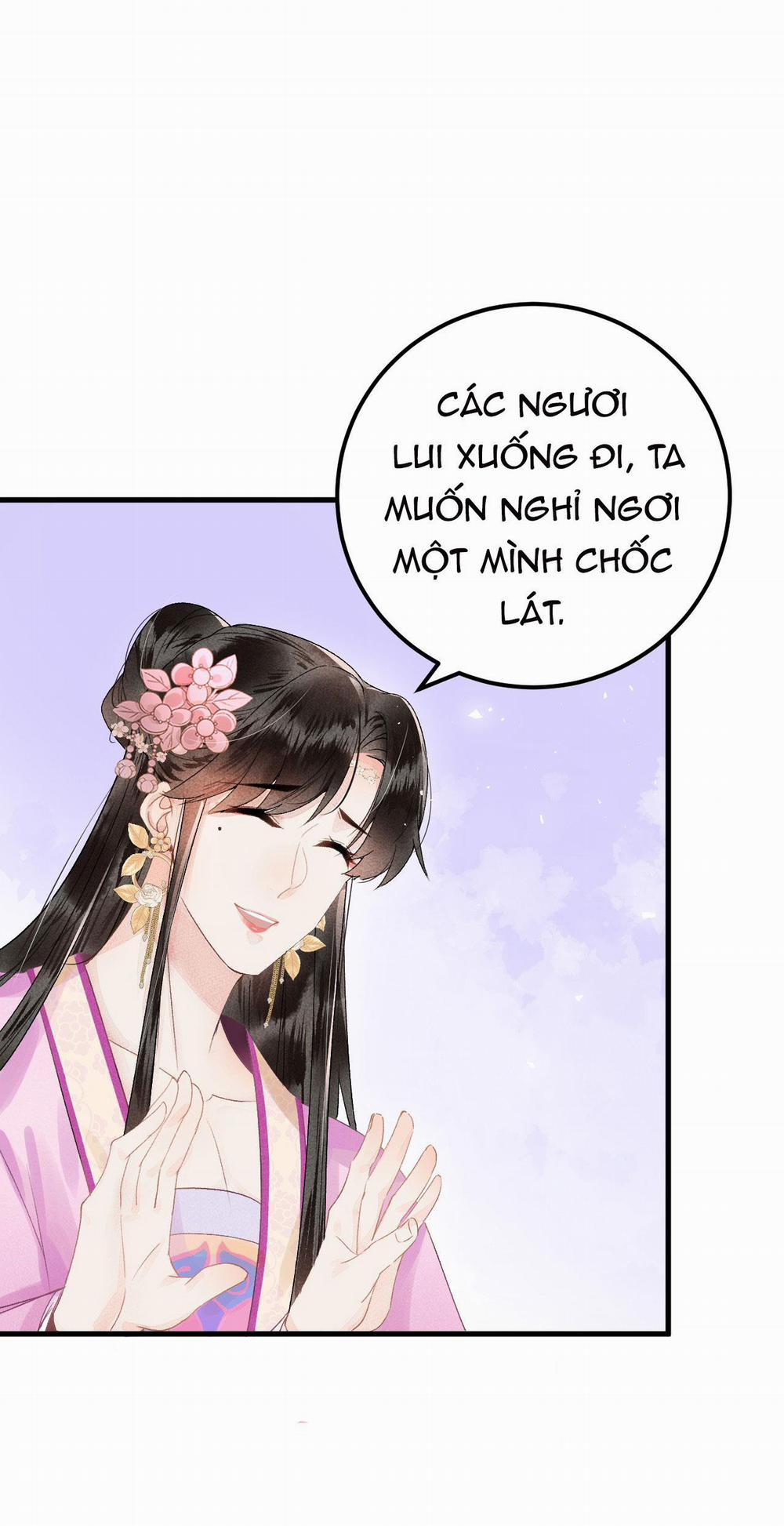 Vương Phi Này Là Nam Nhân 10 trang 9