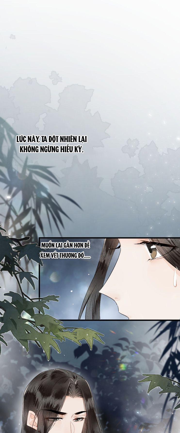 Vương Phi Này Là Nam Nhân 11.5 trang 0