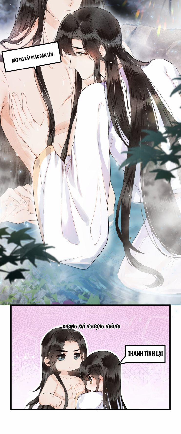 Vương Phi Này Là Nam Nhân 11.5 trang 1