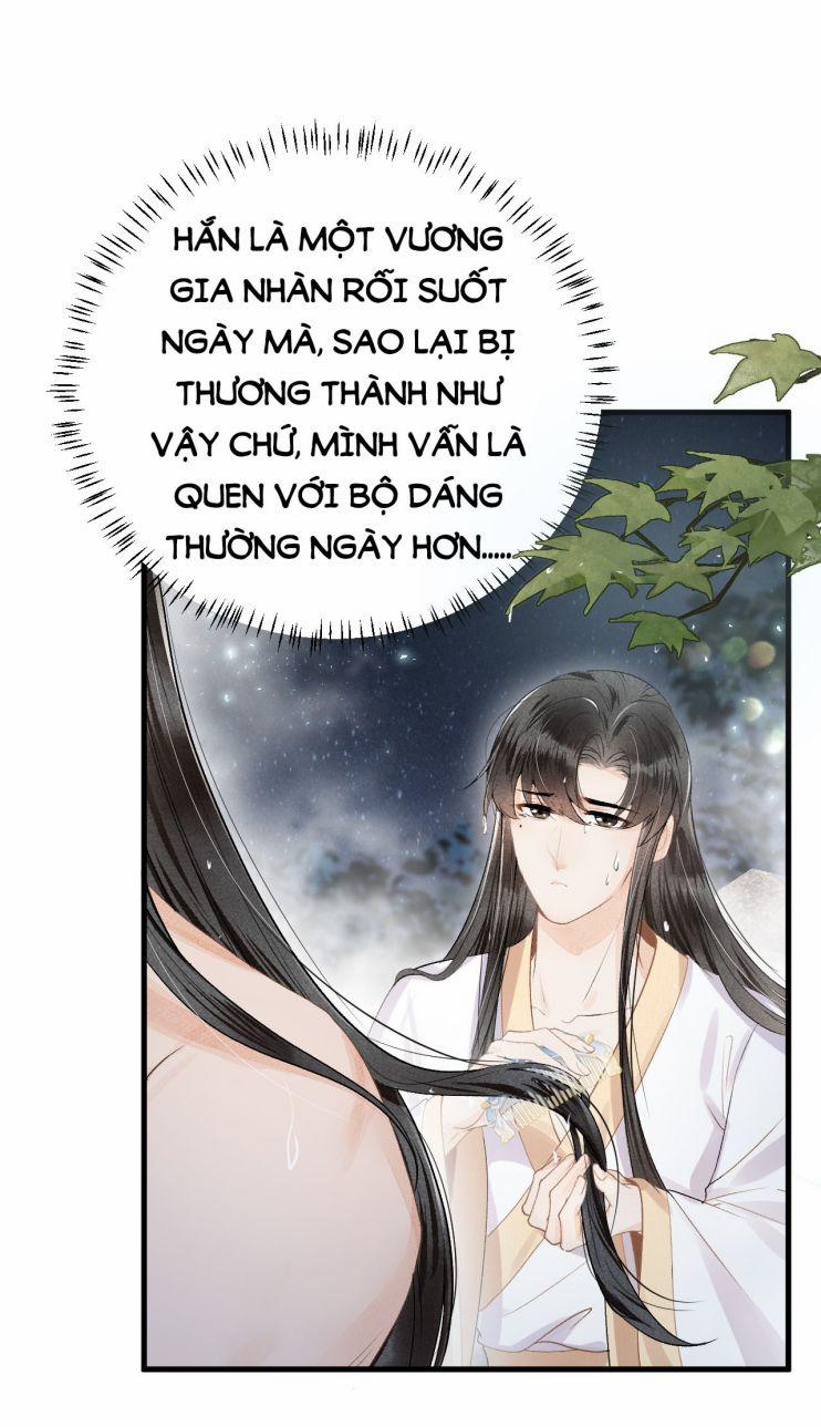 Vương Phi Này Là Nam Nhân 11.5 trang 11