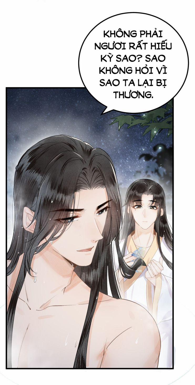 Vương Phi Này Là Nam Nhân 11.5 trang 13