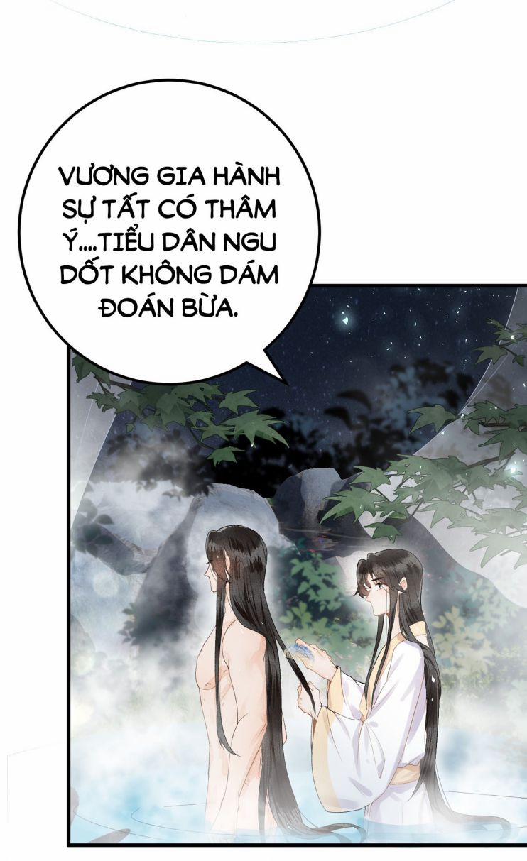 Vương Phi Này Là Nam Nhân 11.5 trang 14