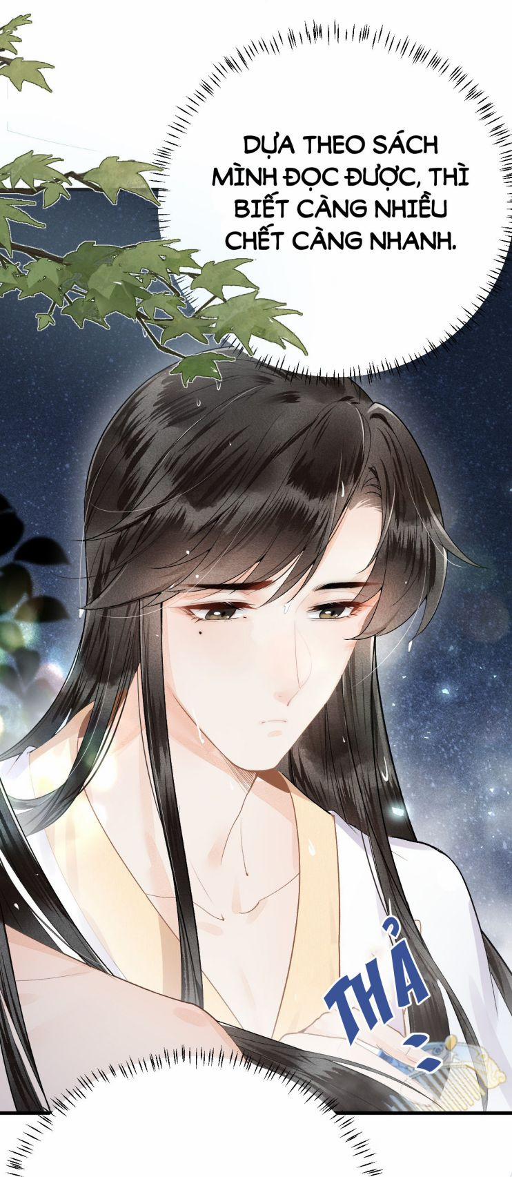 Vương Phi Này Là Nam Nhân 11.5 trang 15