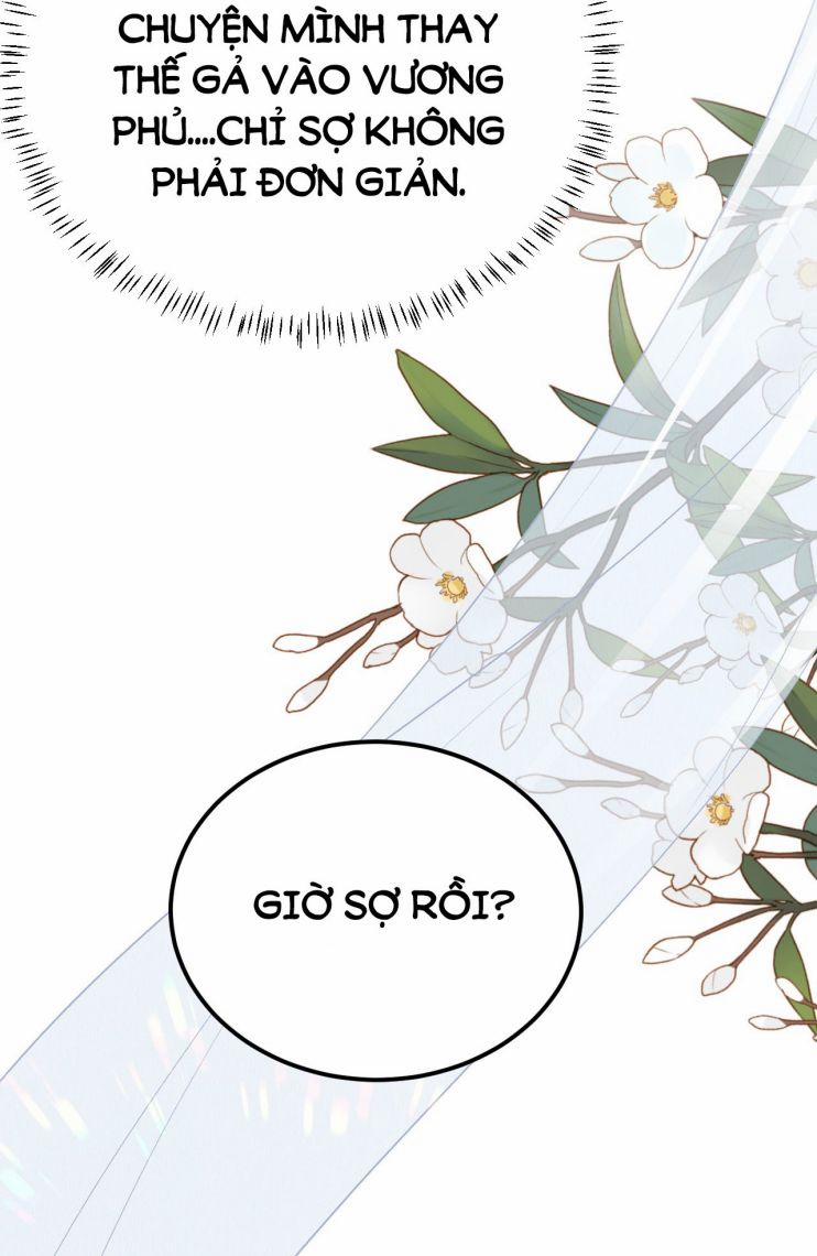 Vương Phi Này Là Nam Nhân 11.5 trang 16