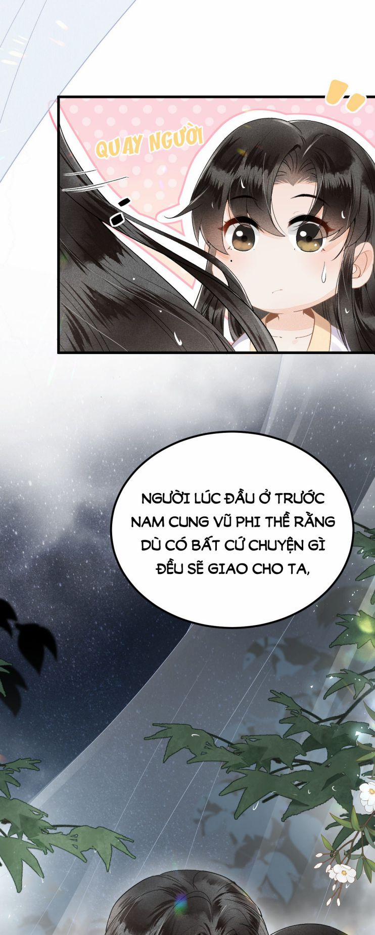 Vương Phi Này Là Nam Nhân 11.5 trang 17