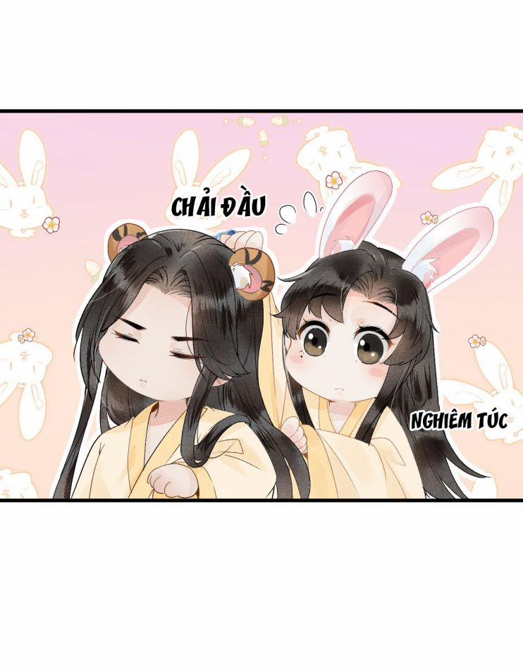 Vương Phi Này Là Nam Nhân 11.5 trang 20