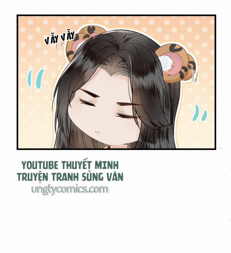 Vương Phi Này Là Nam Nhân 11.5 trang 21